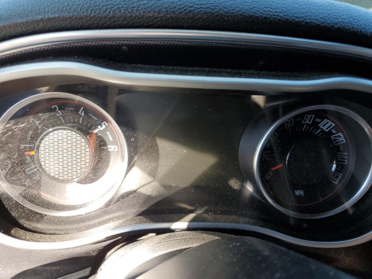 2018 DODGE Challenger