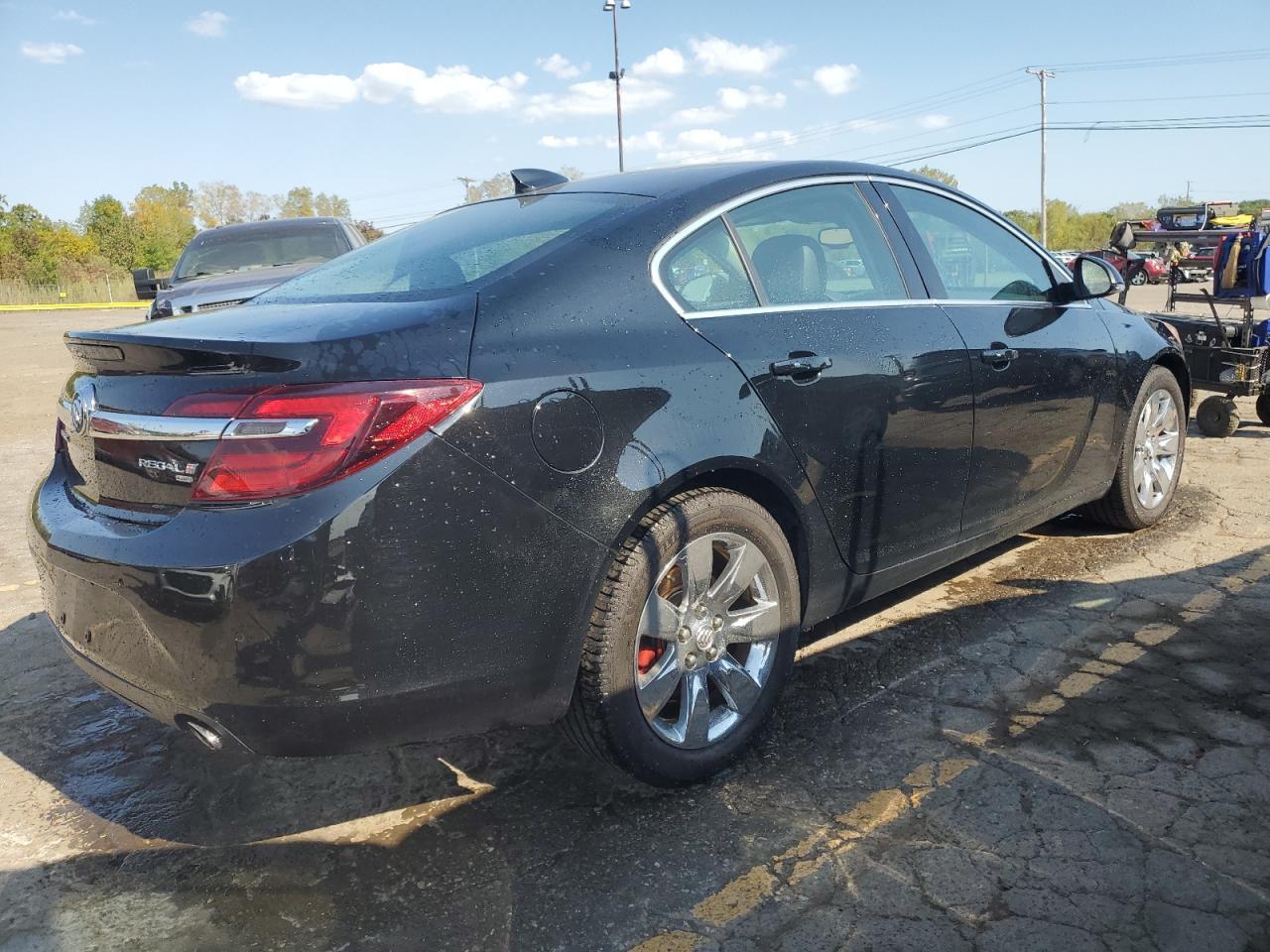 2017 BUICK Regal