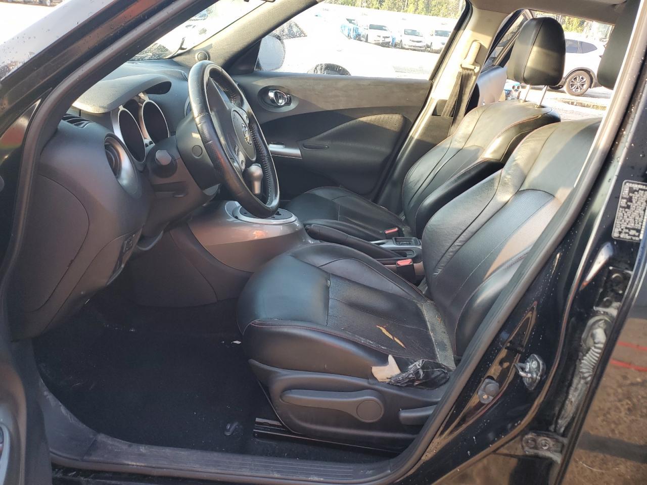 2012 NISSAN Juke