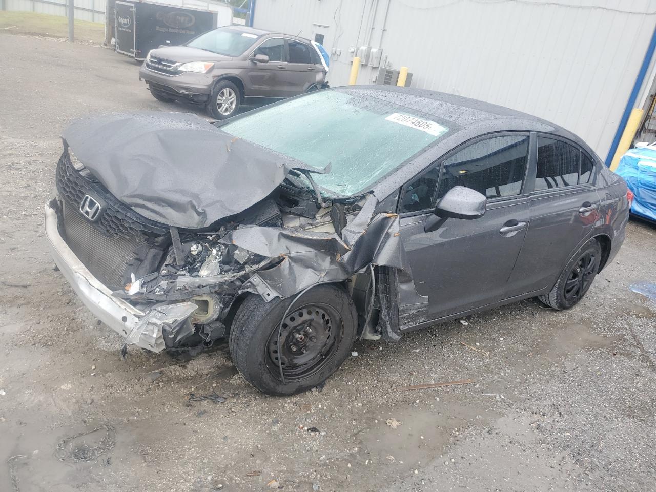 2013 HONDA CIVIC