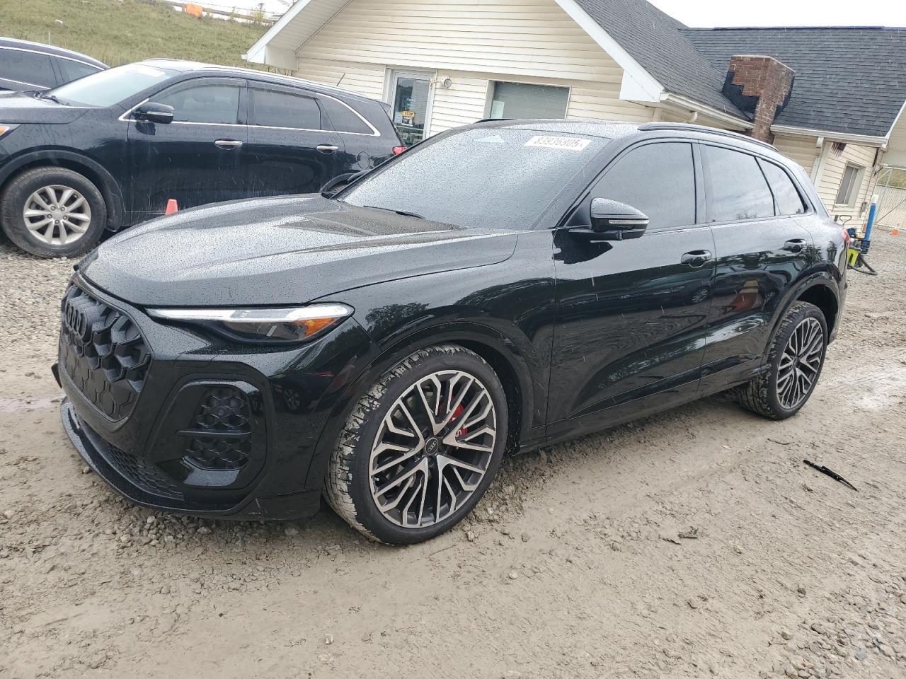2025 AUDI SQ5
