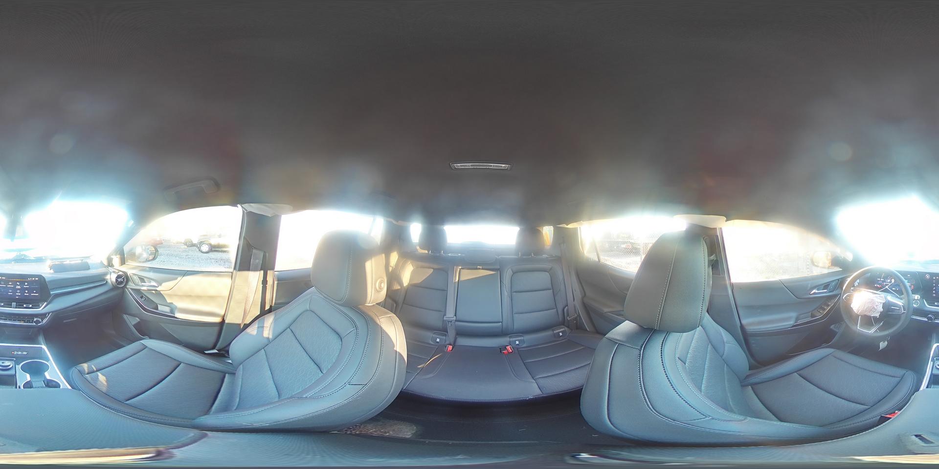 2026 CHEVROLET EQUINOX