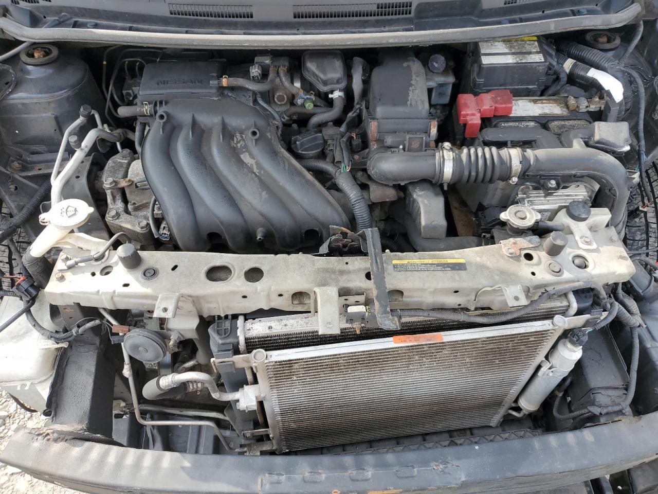 2014 NISSAN Versa Note