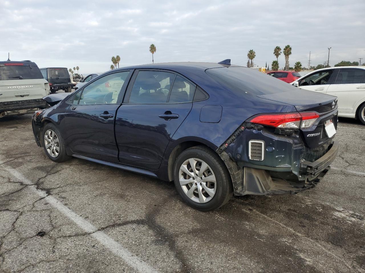 2020 TOYOTA COROLLA