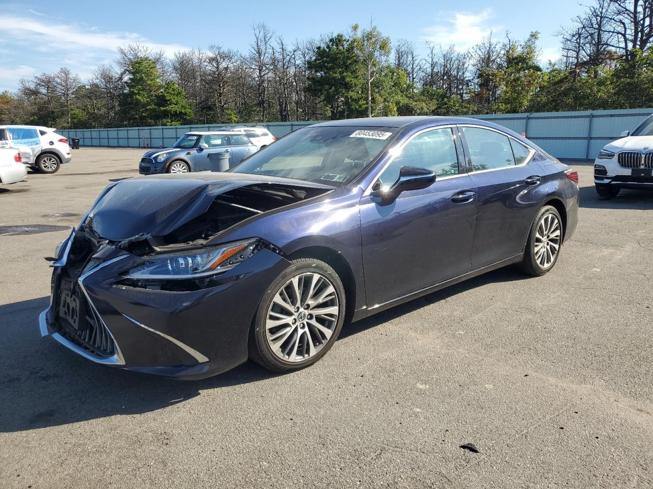 2019 LEXUS Es