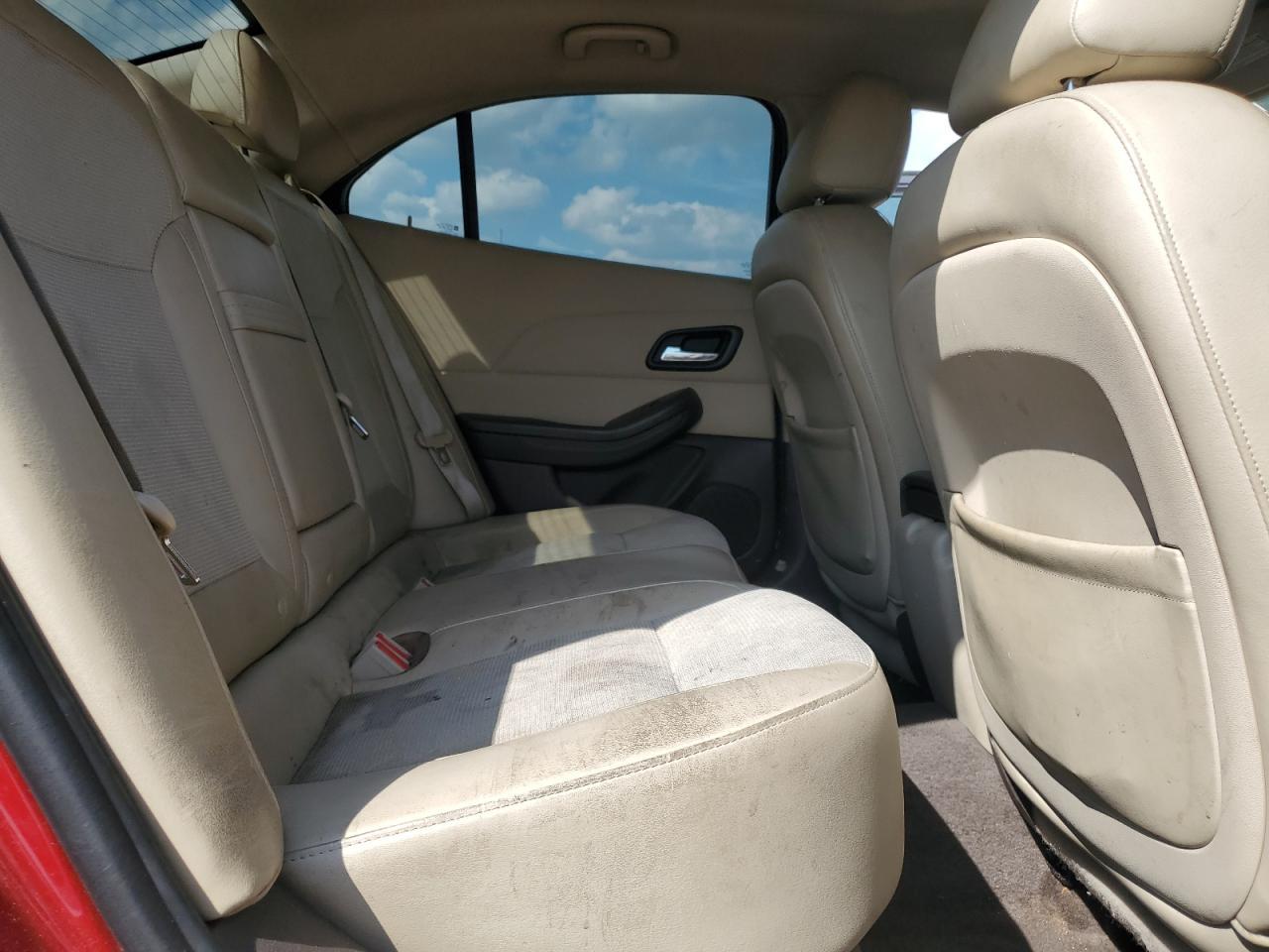 2013 CHEVROLET MALIBU