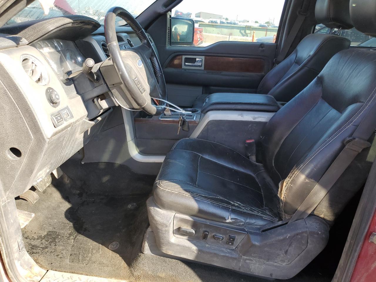 2010 FORD F-150