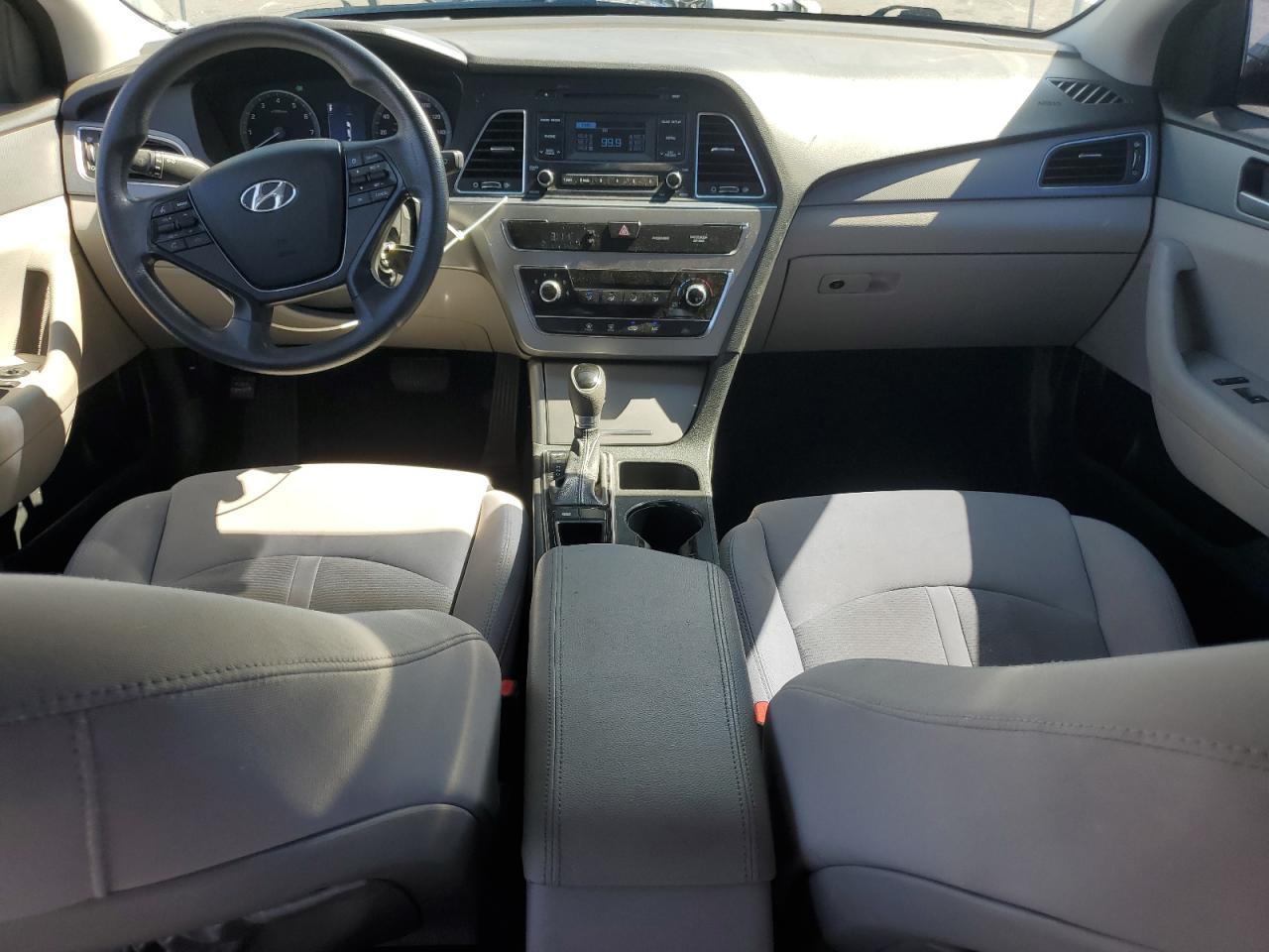 2015 HYUNDAI SONATA