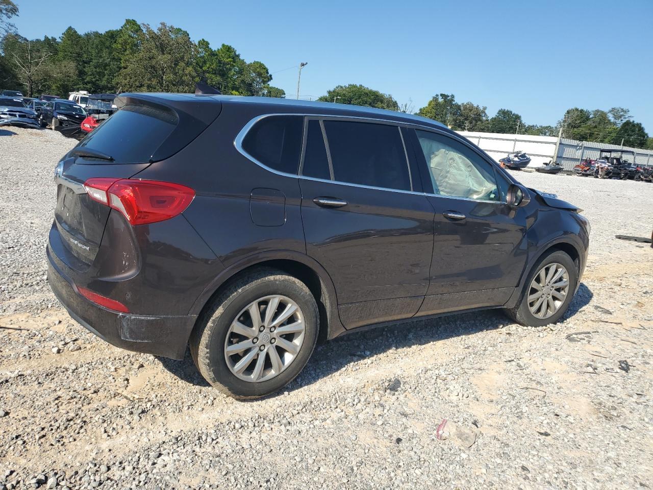 2020 BUICK Envision