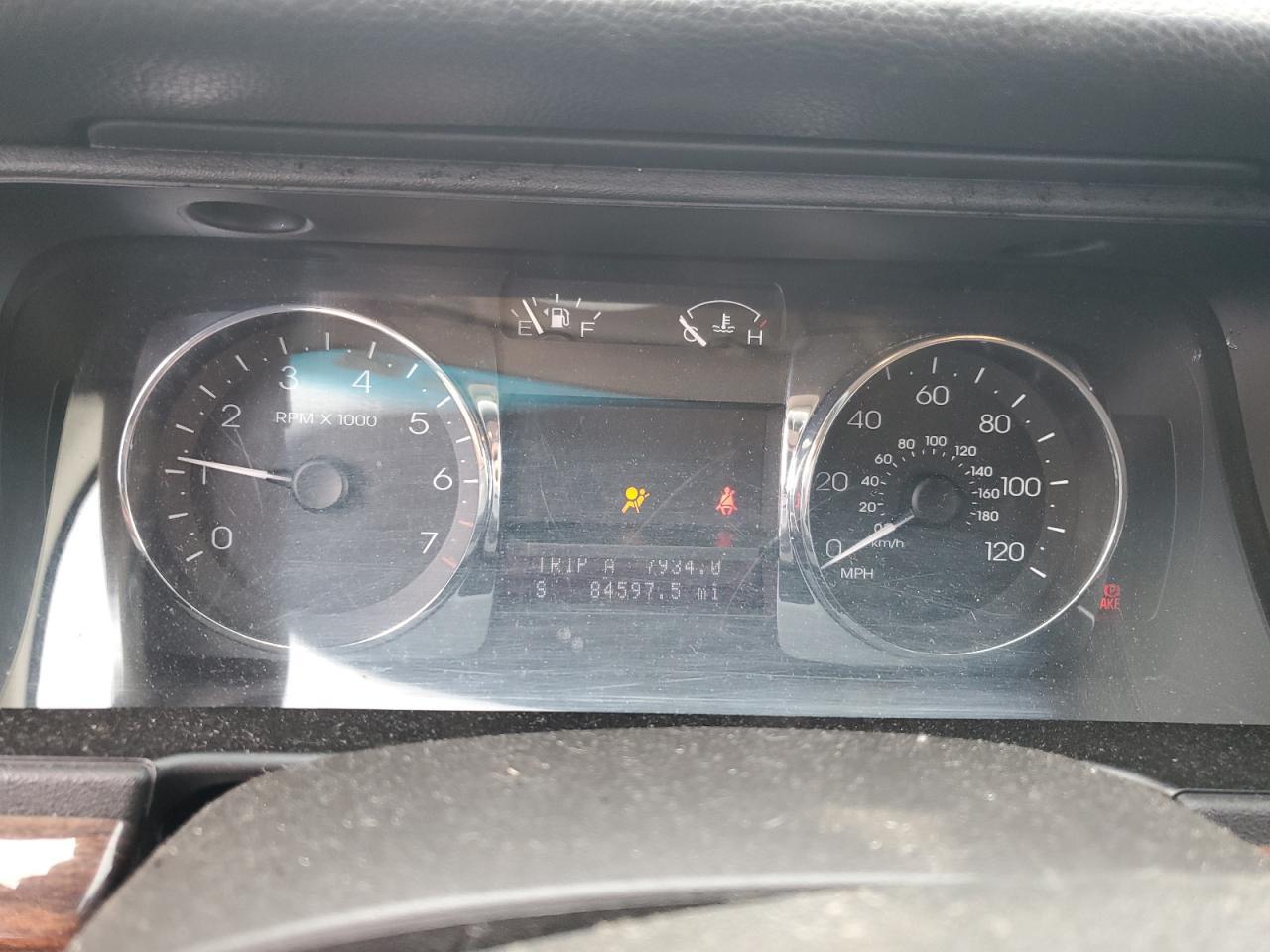2007 LINCOLN MKZ
