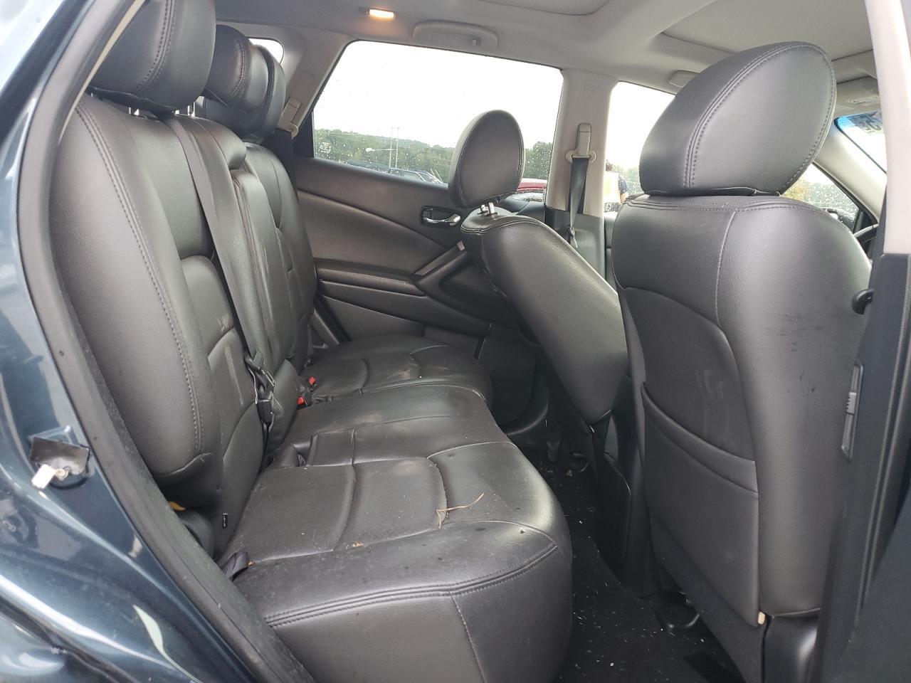 2012 NISSAN MURANO