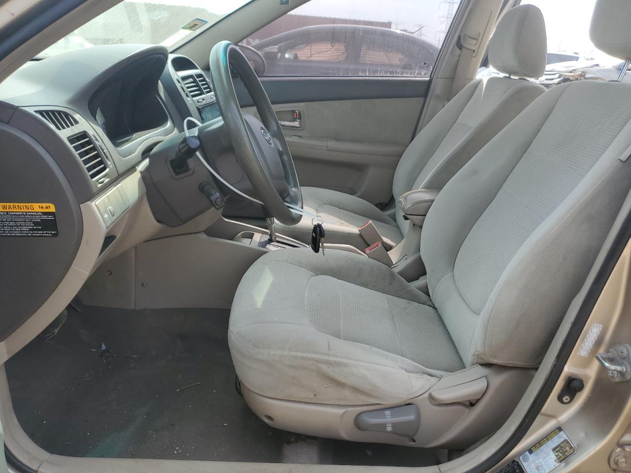 2007 KIA Spectra