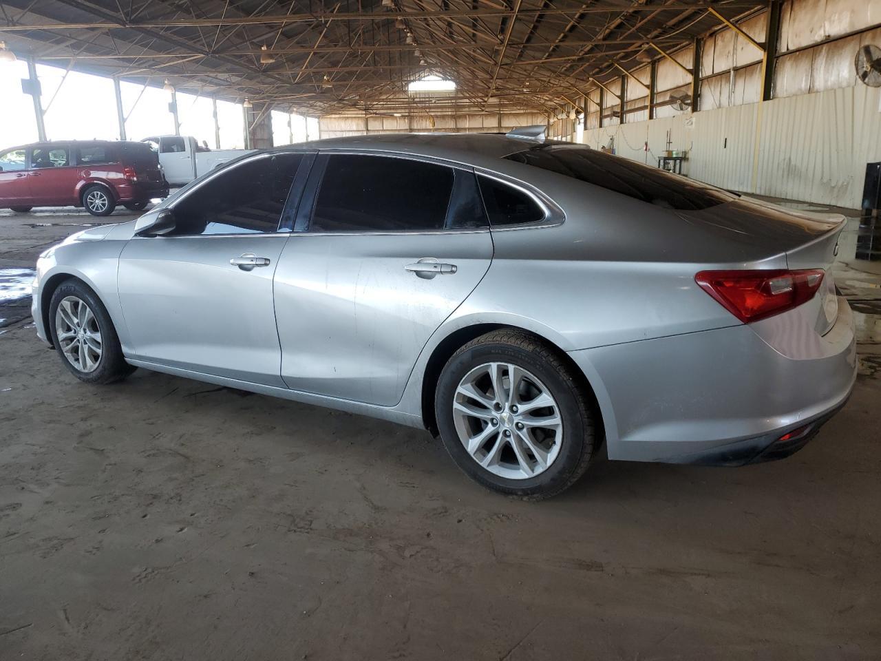 2016 CHEVROLET MALIBU
