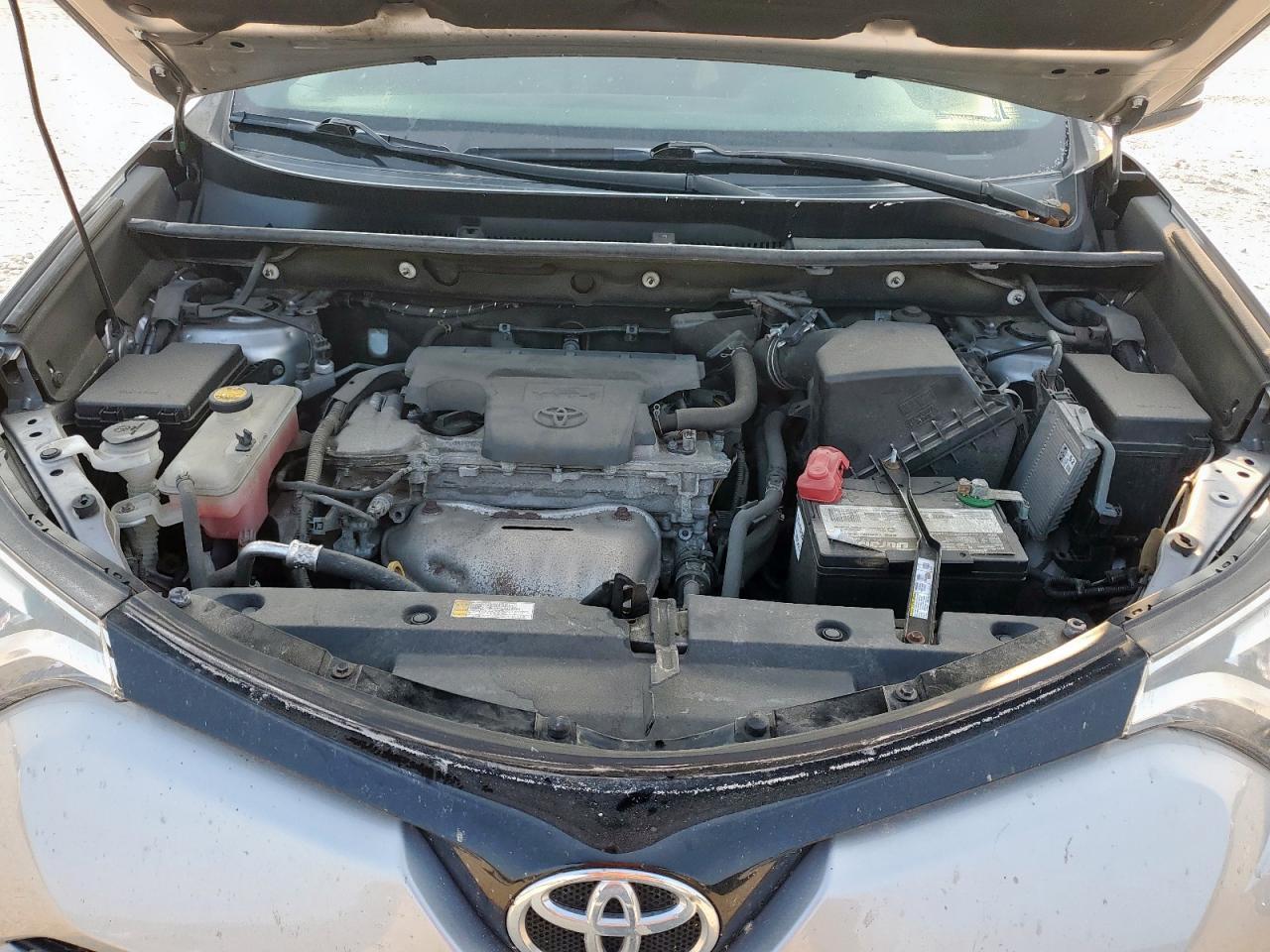2016 TOYOTA RAV4