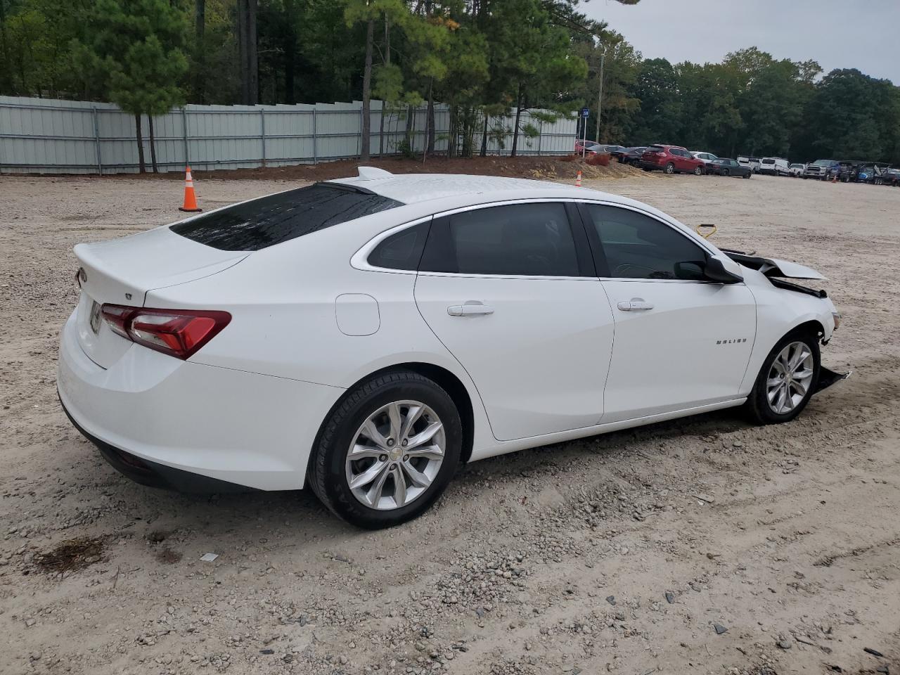 2020 CHEVROLET MALIBU