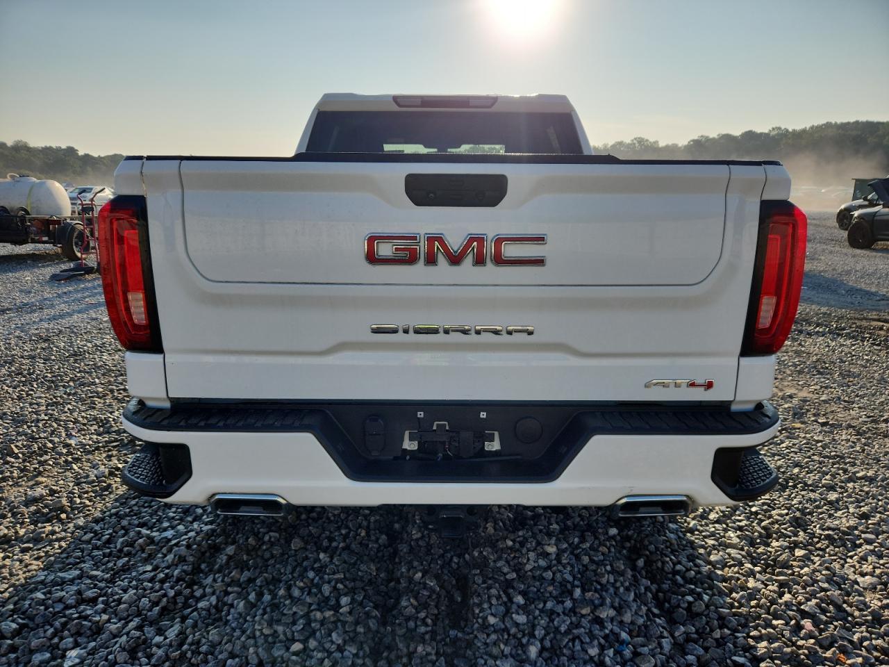 2021 GMC Sierra
