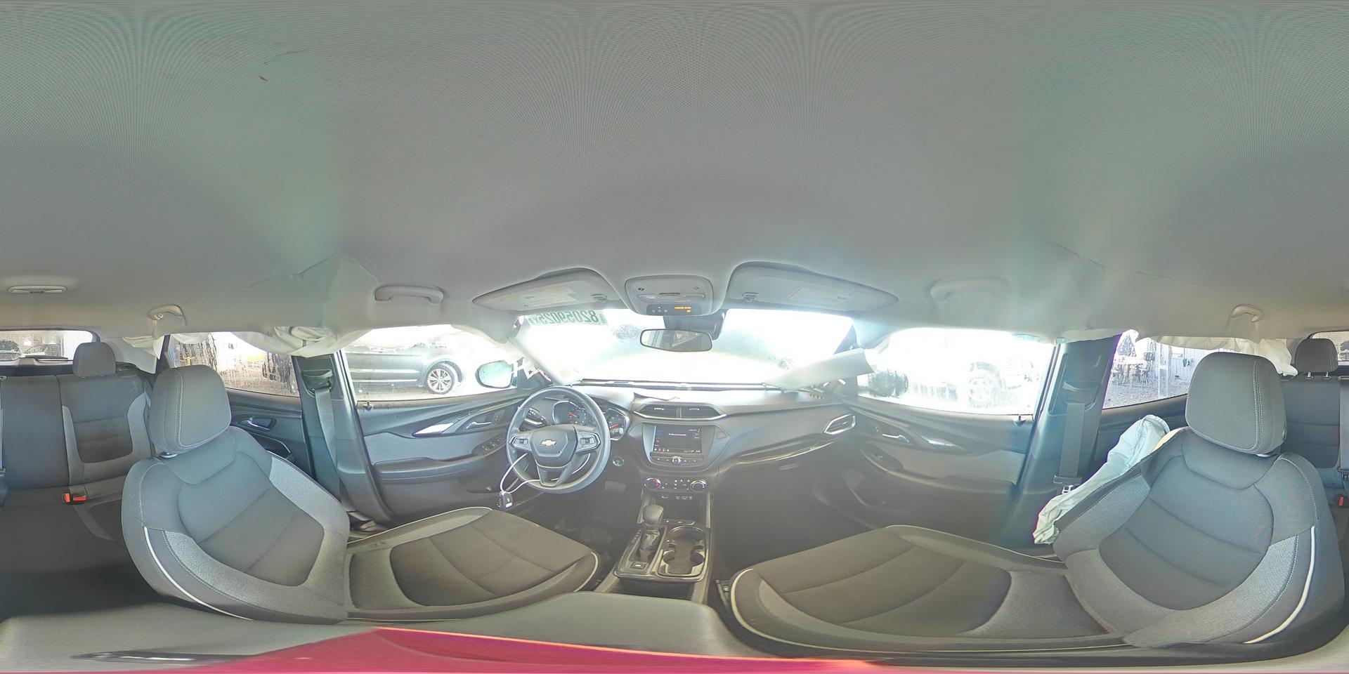 2023 CHEVROLET Trailblazer