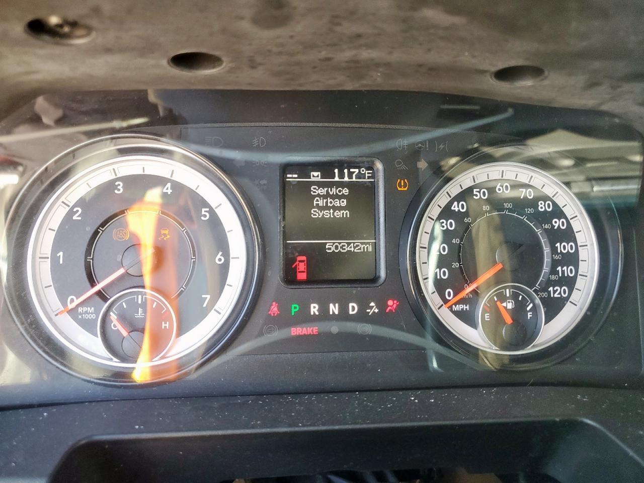 2024 RAM 1500