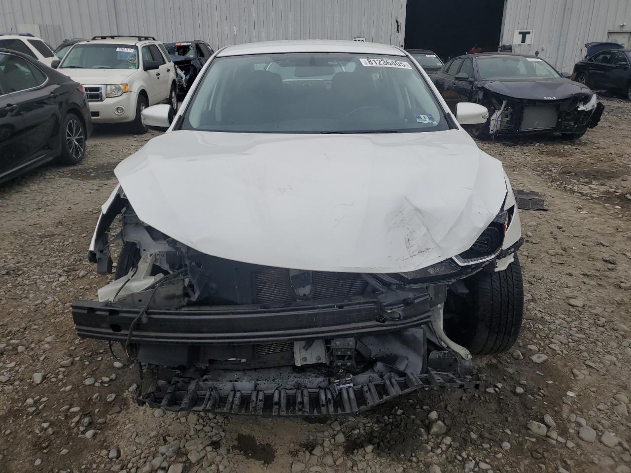 2019 NISSAN SENTRA