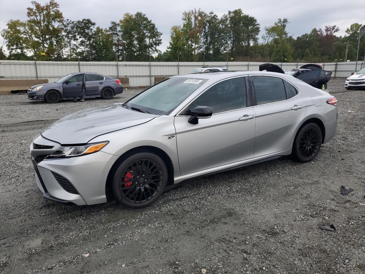 2019 TOYOTA CAMRY