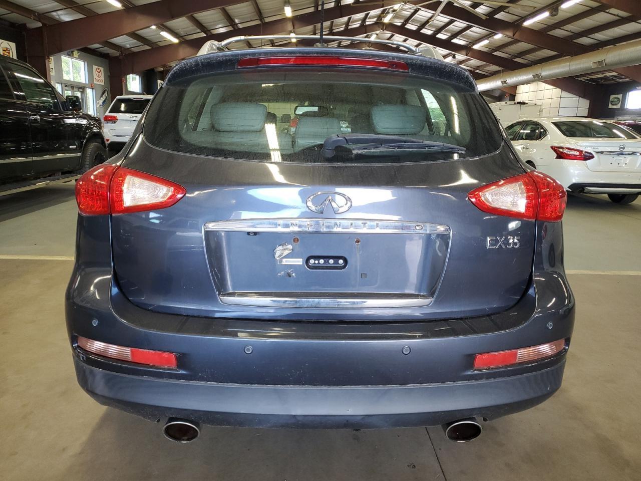 2008 INFINITI EX35