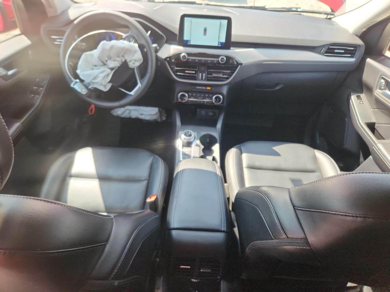 2022 FORD ESCAPE