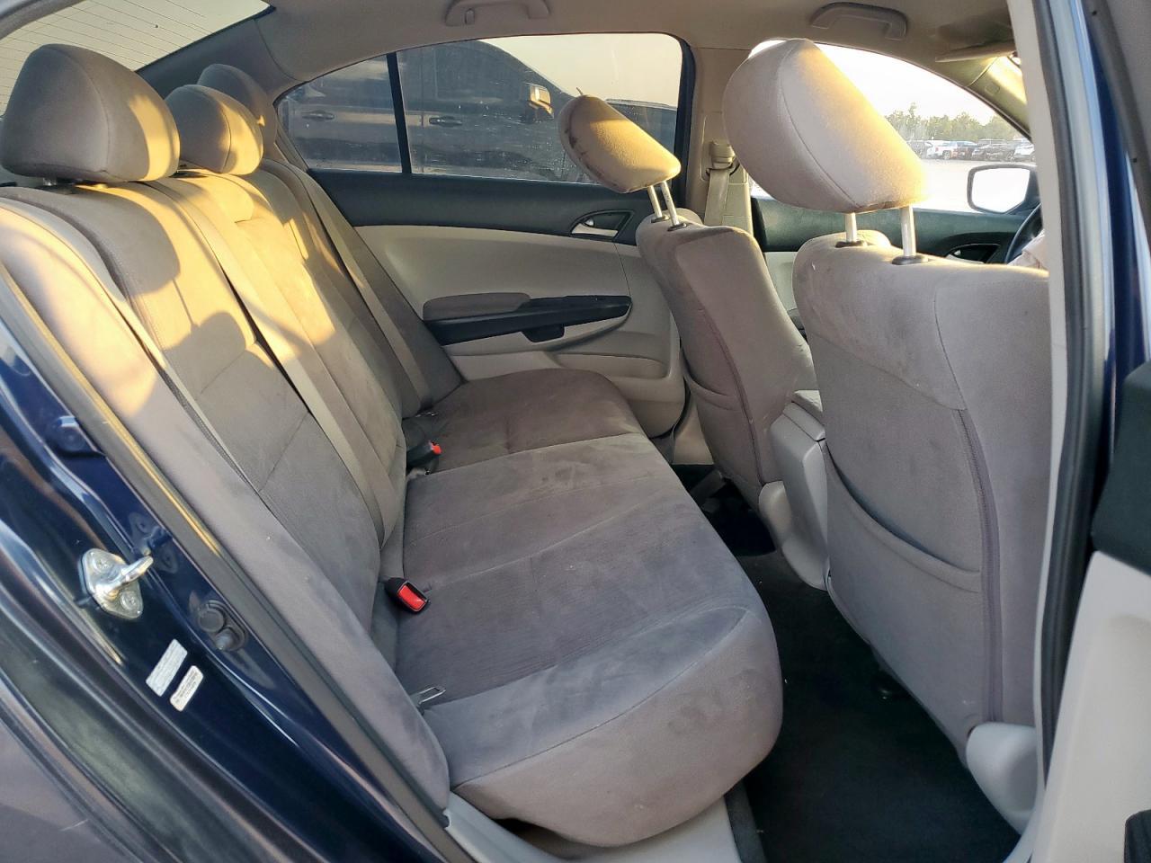 2011 HONDA ACCORD