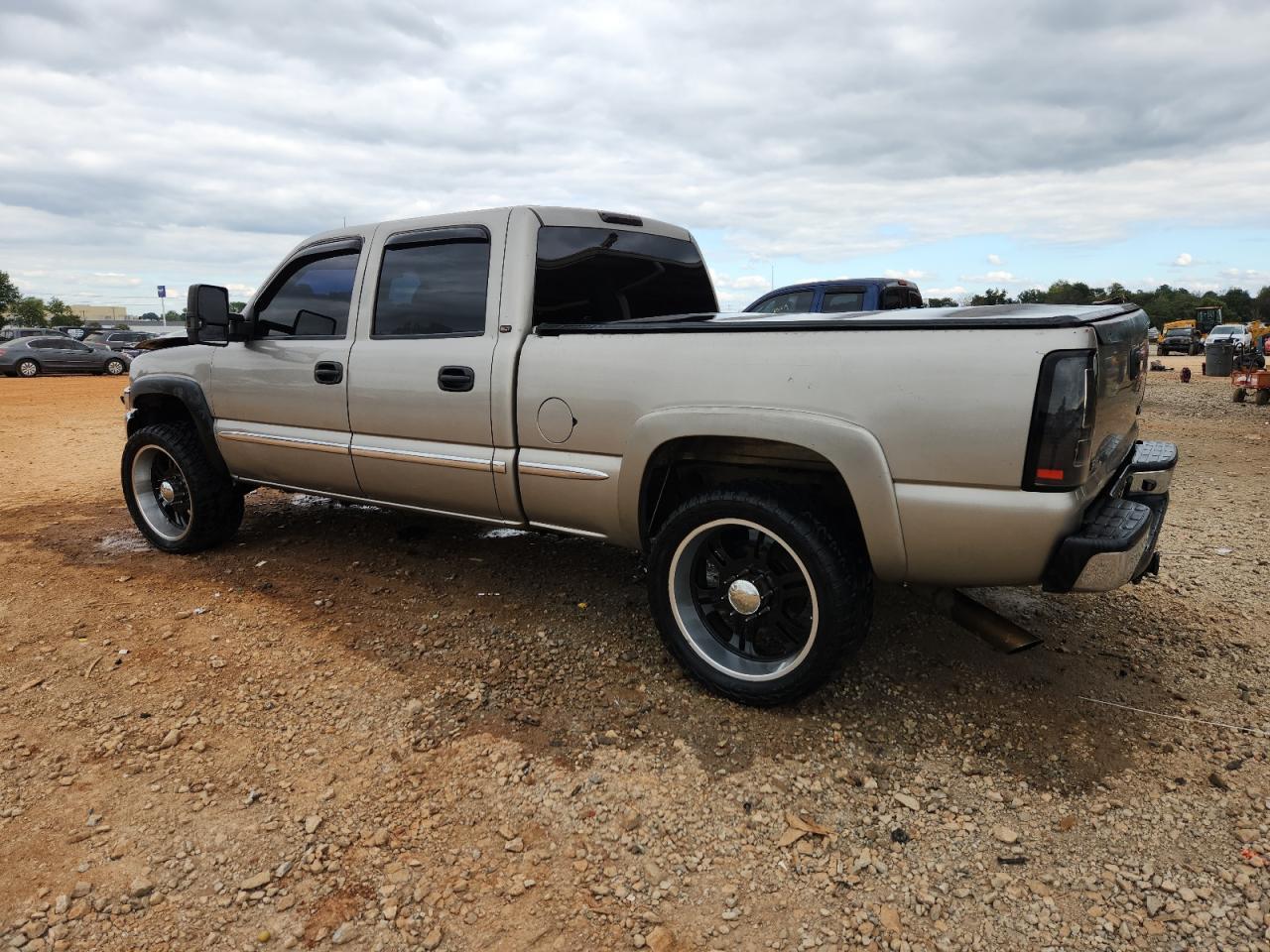 2001 GMC Sierra