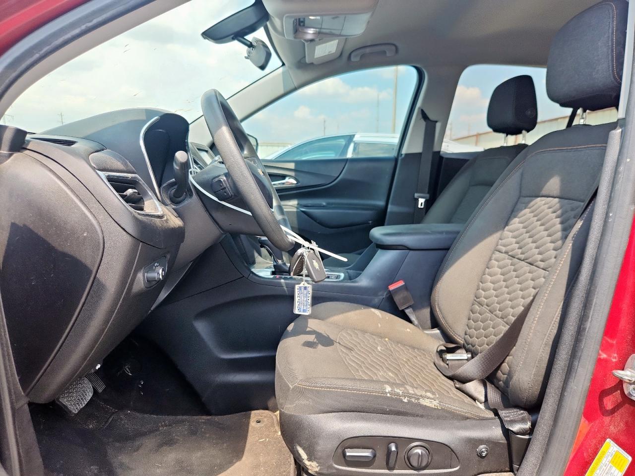 2018 CHEVROLET EQUINOX