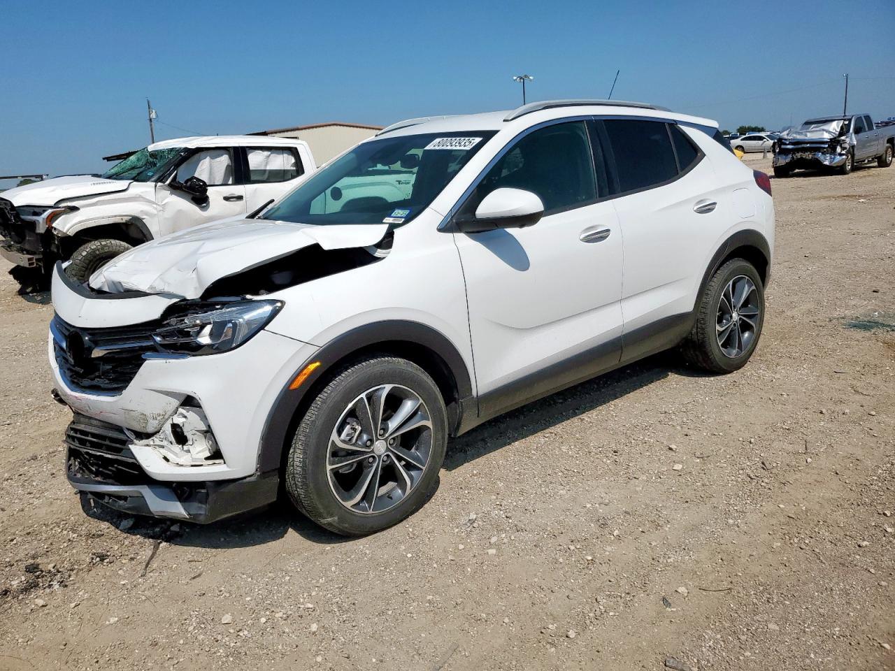 2020 BUICK Encore GX