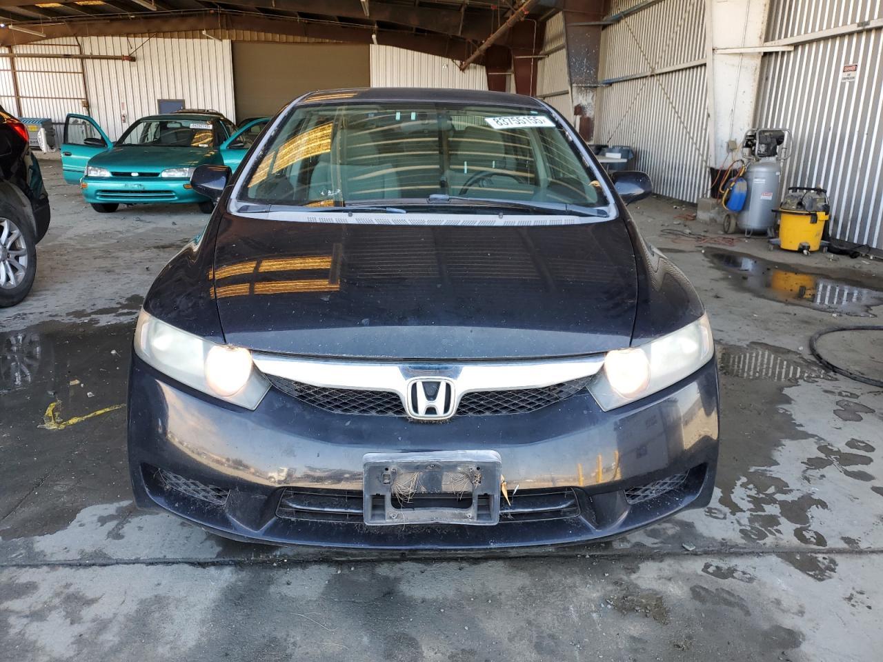 2011 HONDA CIVIC