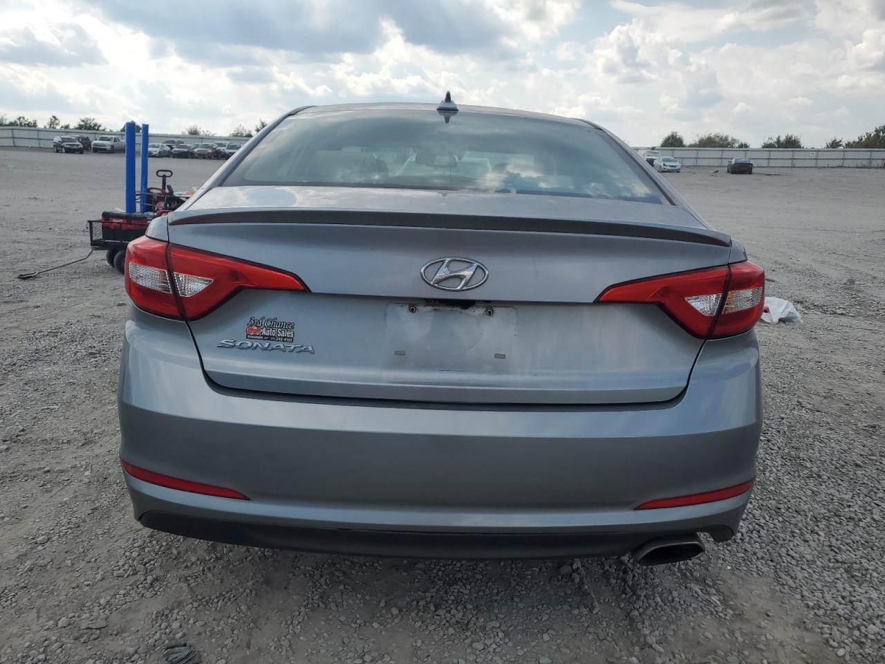 2016 HYUNDAI SONATA
