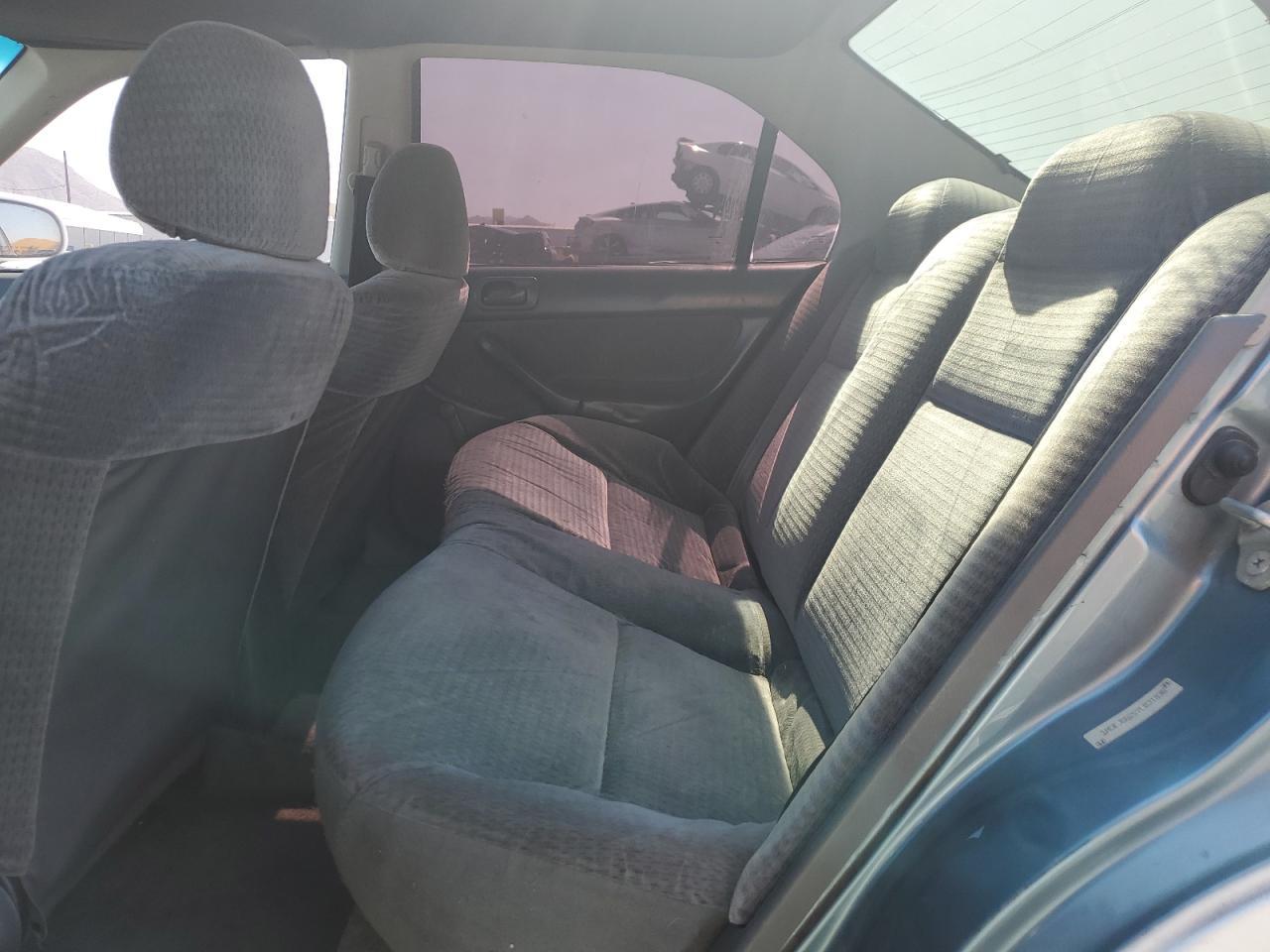 2000 HONDA CIVIC