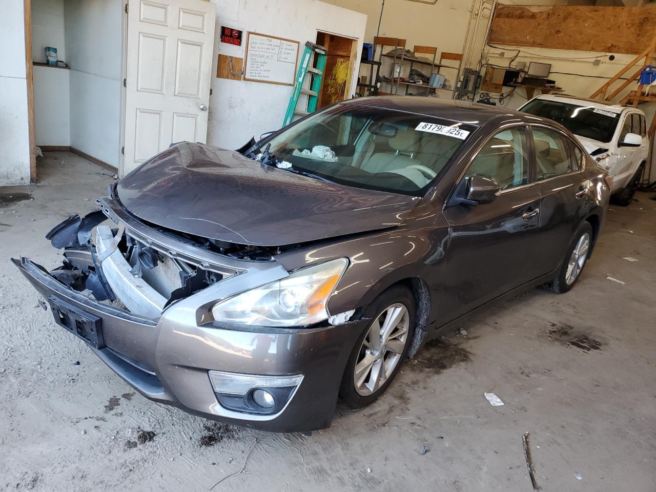 2013 NISSAN ALTIMA