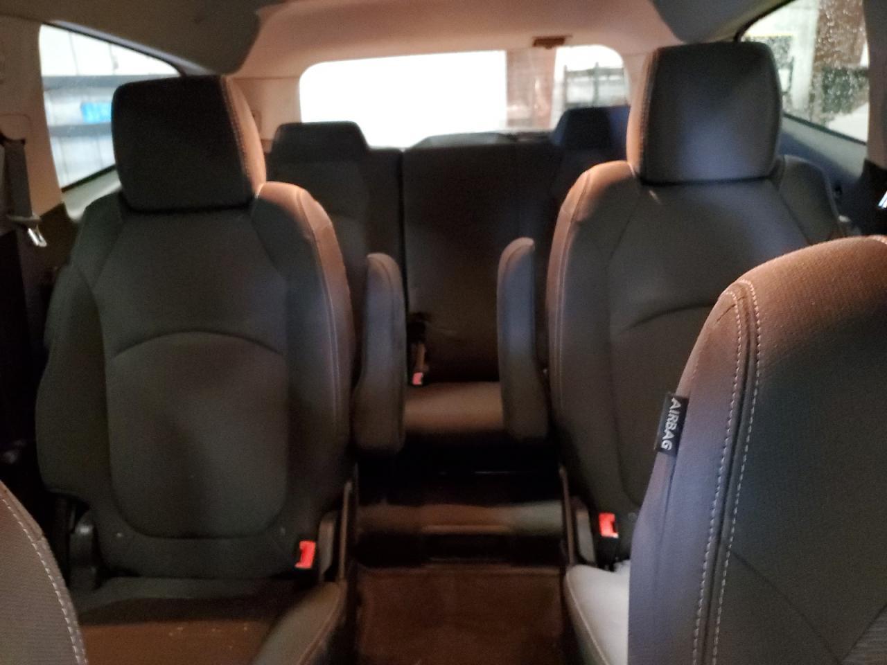 2017 CHEVROLET TRAVERSE