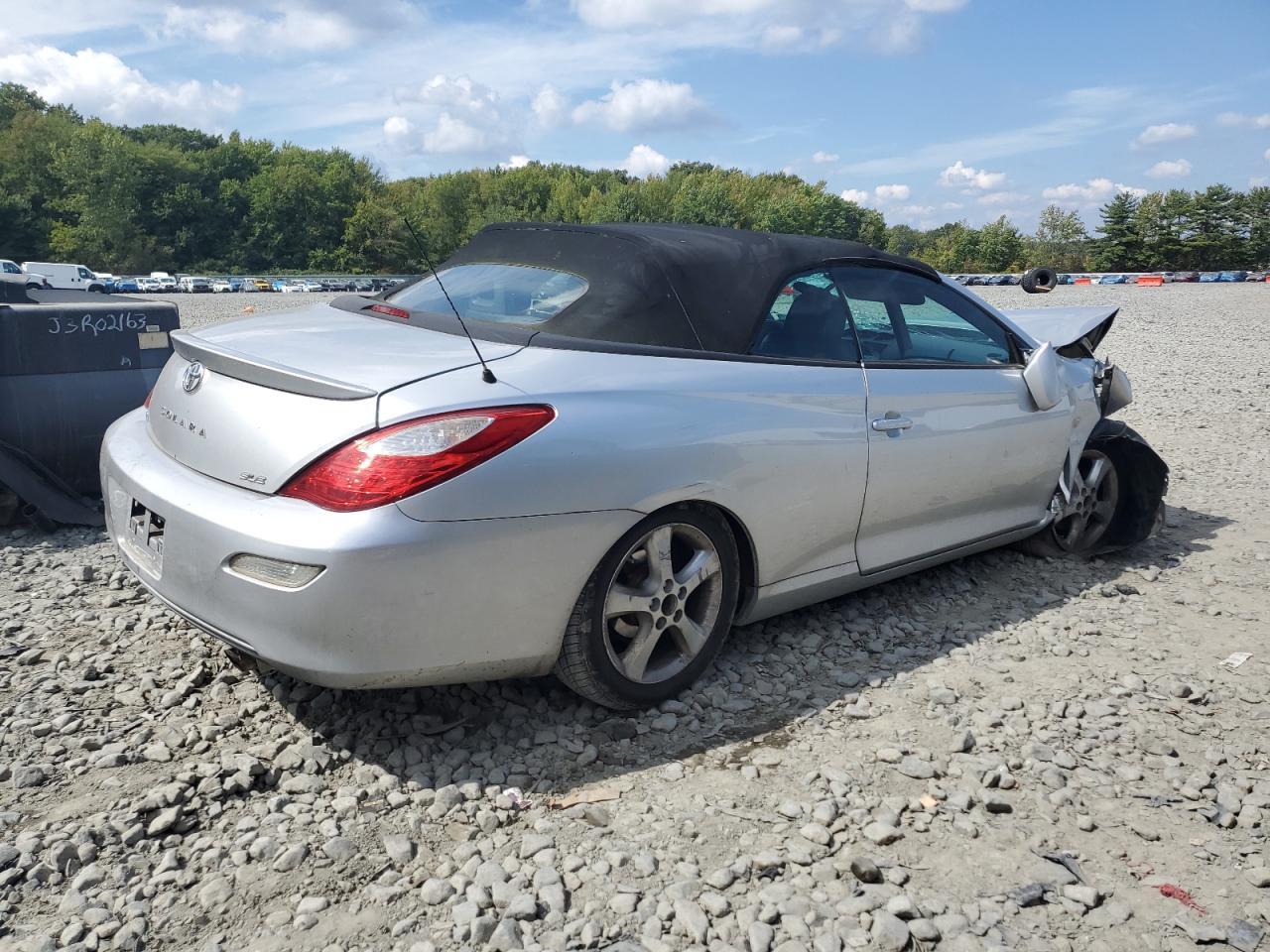 2008 TOYOTA CAMRY
