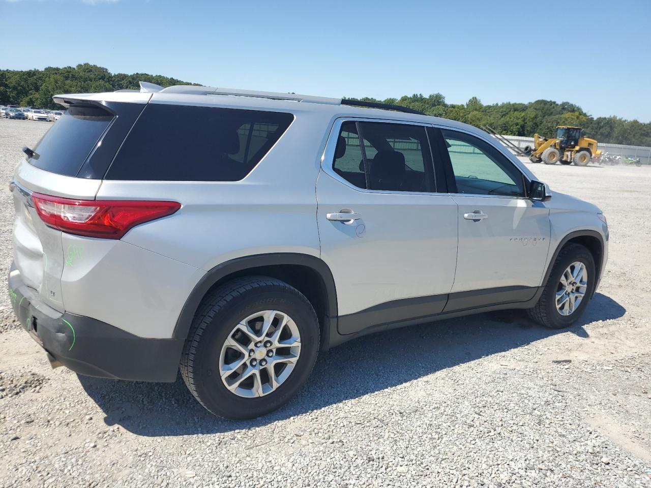 2018 CHEVROLET TRAVERSE