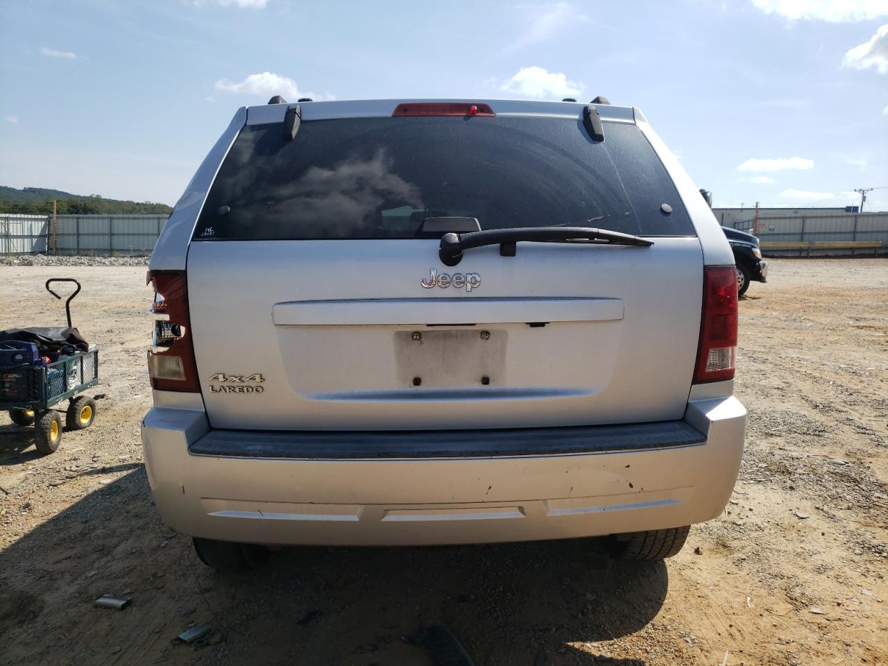 2006 JEEP Grand Cherokee