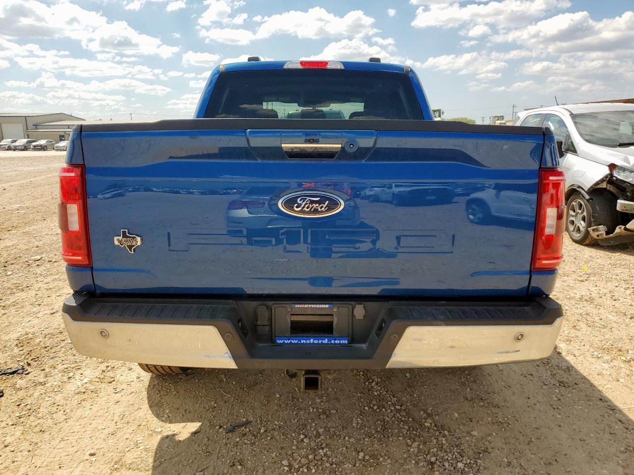 2023 FORD F-150