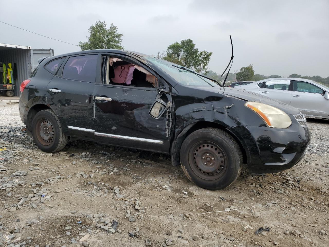 2012 NISSAN ROGUE
