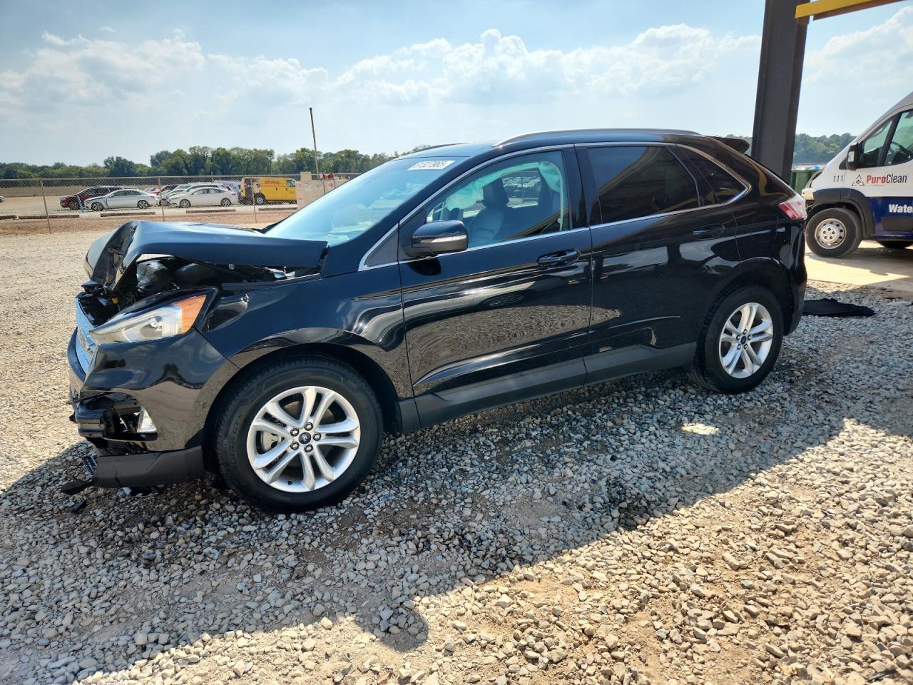 2020 FORD EDGE