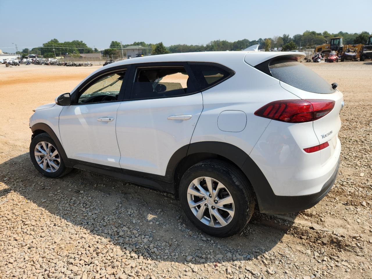 2019 HYUNDAI TUCSON