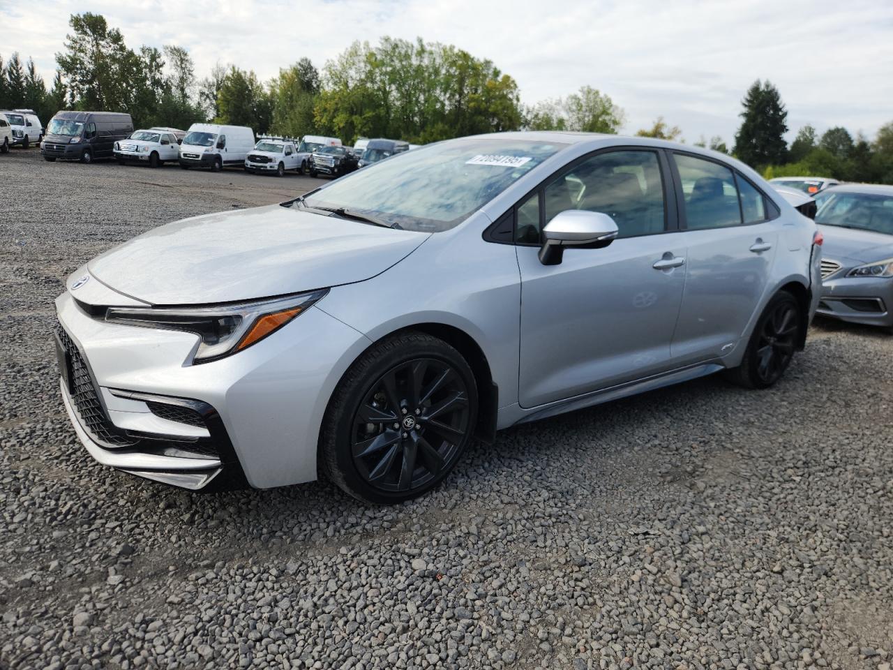 2024 TOYOTA COROLLA