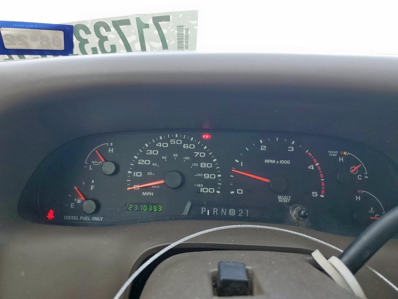 2002 FORD F-250