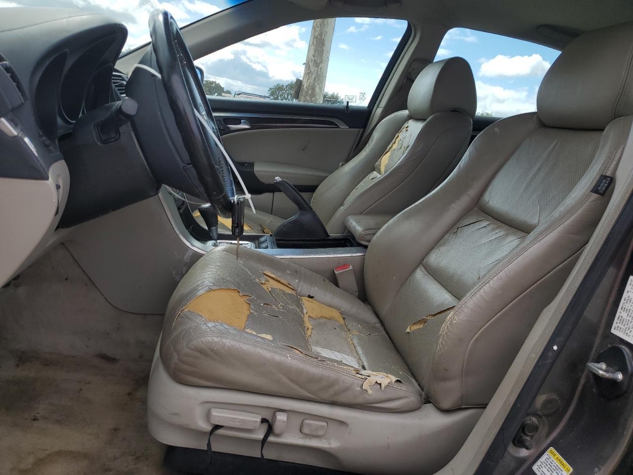 2007 ACURA TL