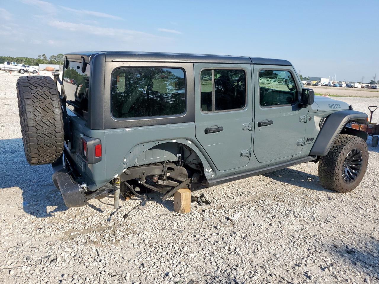 2024 JEEP WRANGLER