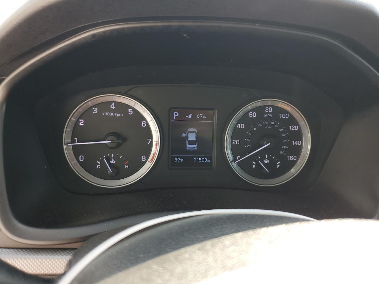 2019 HYUNDAI SONATA
