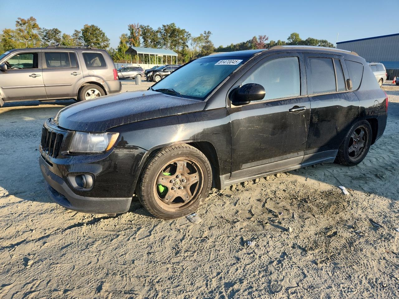 2014 JEEP Compass