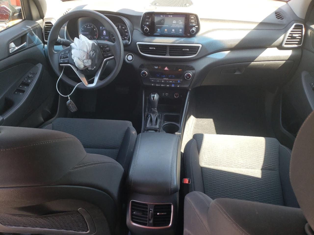 2019 HYUNDAI TUCSON