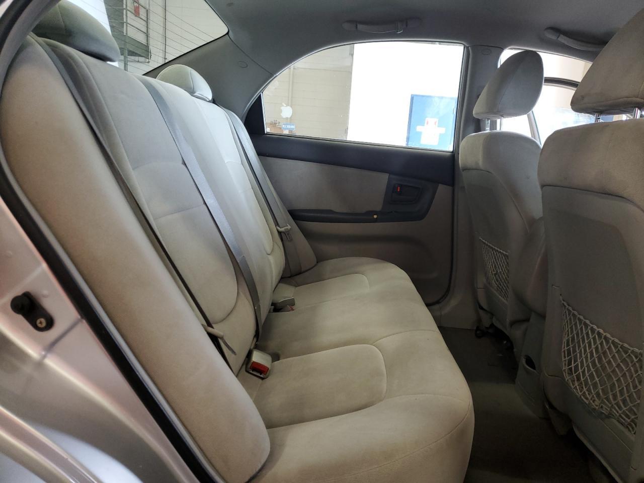 2006 KIA Spectra